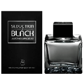 Seduction In Black Masculino Eau de Toilette