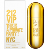 212 Vip Feminino Eau de Parfum 80ml