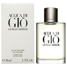 Acqua Di Gio Masculino Eau de Toilette 100ml